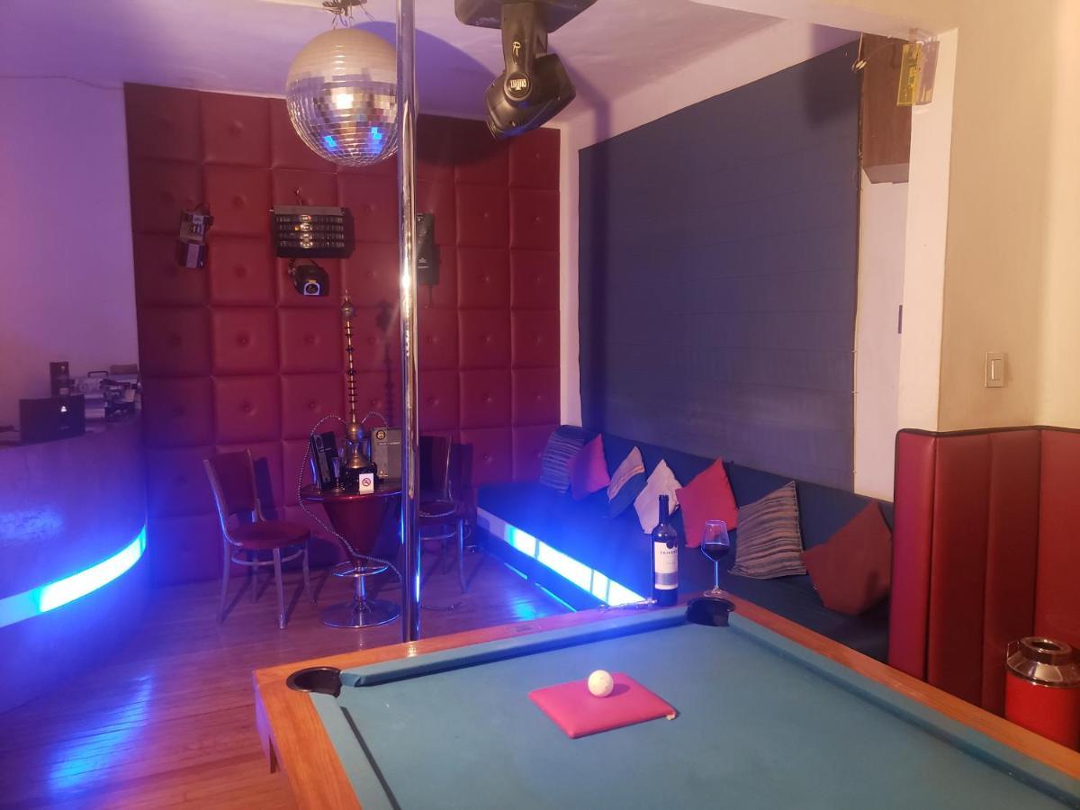Disco Apartment At Historical Center Mexico by Eksteriør bilde
