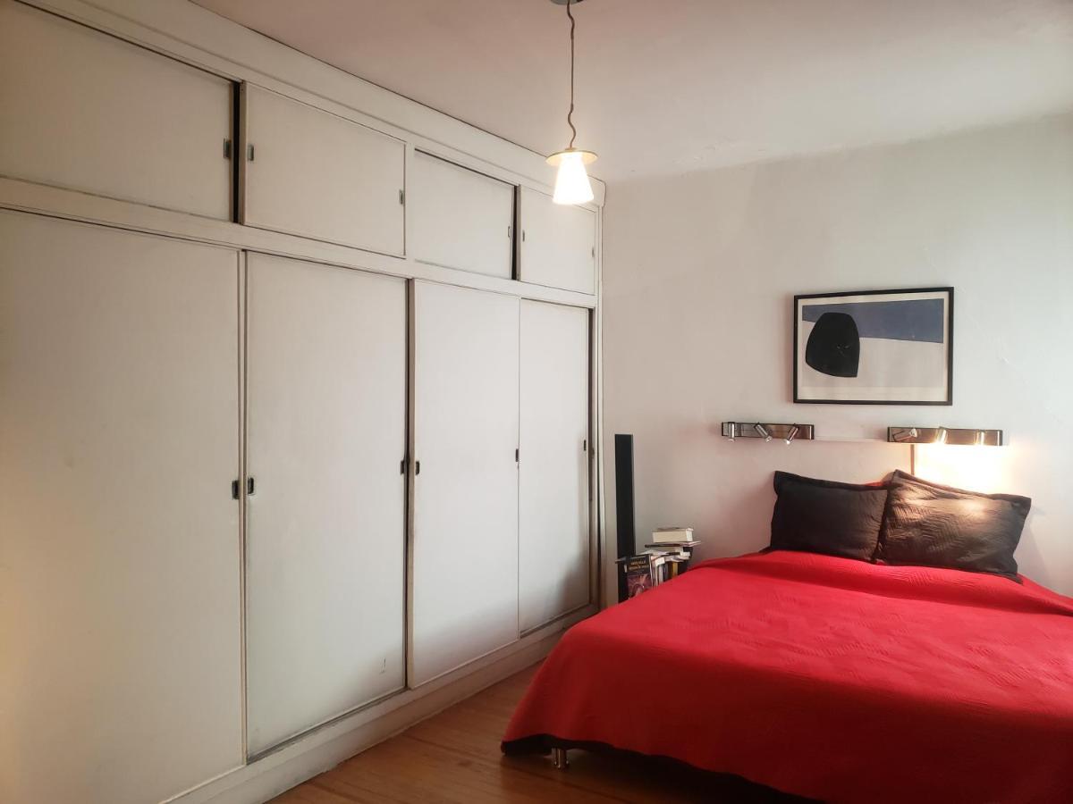Disco Apartment At Historical Center Mexico by Eksteriør bilde