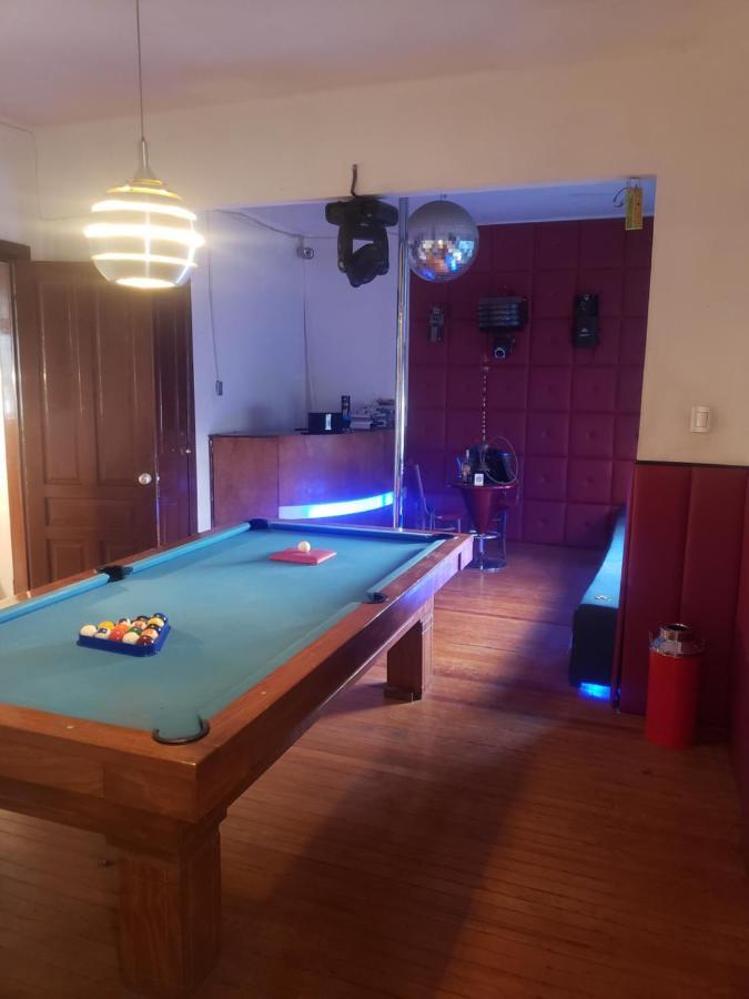 Disco Apartment At Historical Center Mexico by Eksteriør bilde